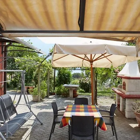 Apartment My Holidays - Giardino E Montagna Gravedona