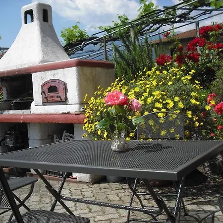 My Holidays - Giardino E Montagna Apartment