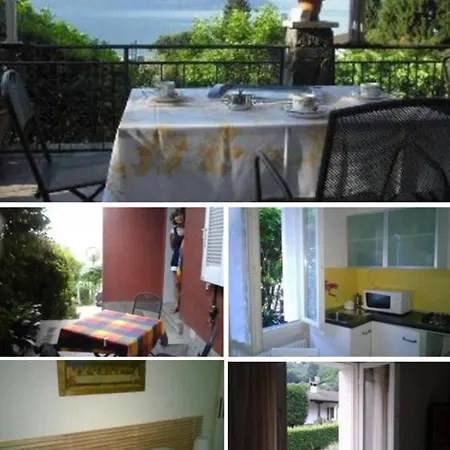 My Holidays - Giardino E Montagna Apartment Gravedona